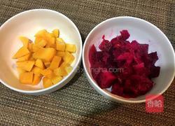 双色奶昔的做法图解2