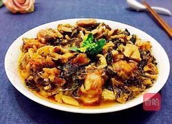 梅菜蒸排骨的做法图解14