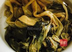 梅菜蒸排骨的做法图解1