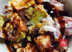 梅菜蒸排骨的做法图解5