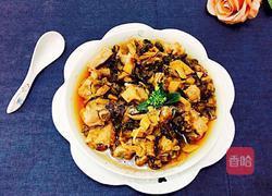 梅菜蒸排骨的做法图解13