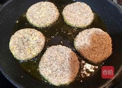 芝麻南瓜饼的做法图解6