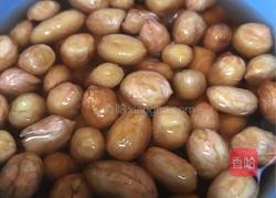 花生猪手煲的做法图解2