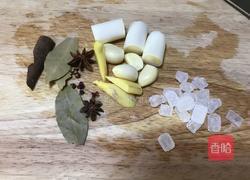 花生猪手煲的做法图解3