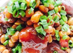 花生猪手煲的做法图解10