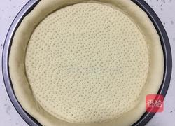 披萨饼皮的做法图解5