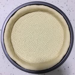 披萨饼皮的做法[图]