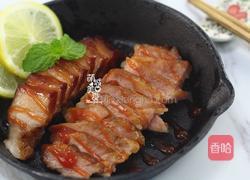 粤菜中广受欢迎的美味蜜汁叉烧的做法图解1