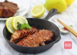 粤菜中广受欢迎的美味蜜汁叉烧的做法图解10