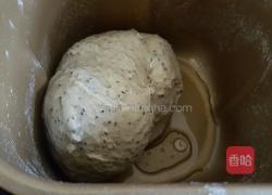 奇亚籽黑麦小面包(无糖少油)的做法图解5