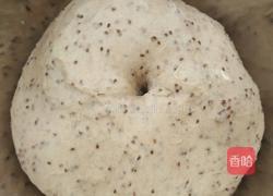 奇亚籽黑麦小面包(无糖少油)的做法图解7