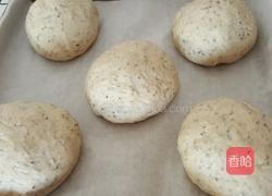 奇亚籽黑麦小面包(无糖少油)的做法图解11