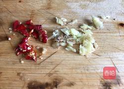 培根焖面的做法图解2