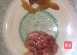 天麻猪脑汤的做法图解1