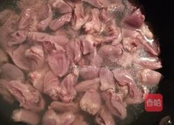 尖椒炒鸡心的做法图解4