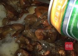 啤酒卤鸡胗的做法图解9
