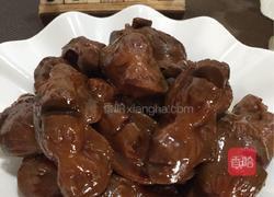 啤酒卤鸡胗的做法图解12