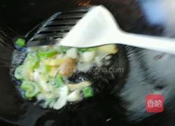 土豆烧豆角的做法图解8