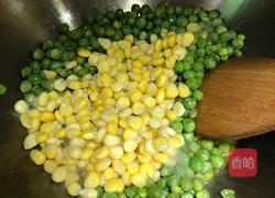 腊味炒饭的做法图解5