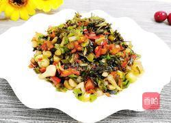 辣炒野蒜的做法图解8