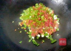 辣炒野蒜的做法图解4
