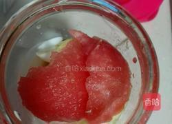 香蕉酸奶的做法图解3