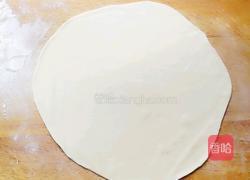 单饼卷野蒜的做法图解6