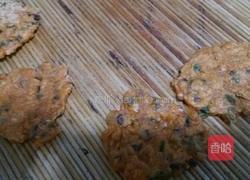 猪肉香菇泡菜饼的做法图解8