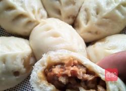 酱肉麦穗包的做法图解11