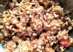 酱肉麦穗包的做法图解4