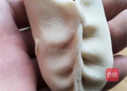 酱肉麦穗包的做法图解8