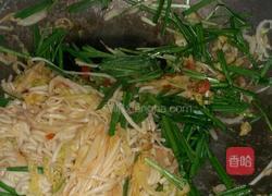 炒面条的做法图解6