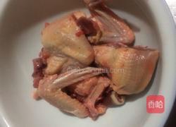 红枣鸽子汤的做法图解3