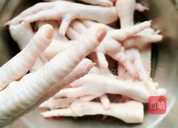 糟卤鸡爪的做法图解2
