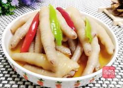糟卤鸡爪的做法图解11