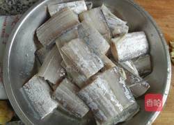 清蒸带鱼的做法图解1