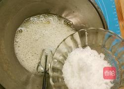 蒸香蕉蛋糕的做法图解6