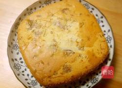 蒸香蕉蛋糕的做法图解17