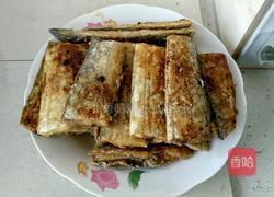 炖带鱼的做法图解6