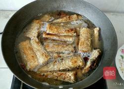 炖带鱼的做法图解9