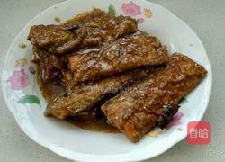 炖带鱼的做法图解12