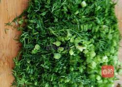 茴香猪肉饺子馅的做法图解6