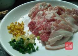土豆生煎五花肉的做法图解4