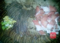 猪肉炖芸豆的做法图解2