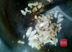 猪肉炖芸豆的做法图解5