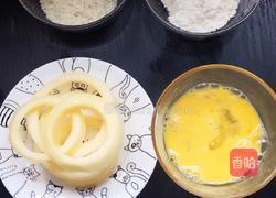 炸苹果圈的做法图解2