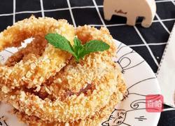 炸苹果圈的做法图解8