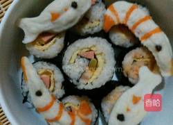 寿司的做法的做法图解8