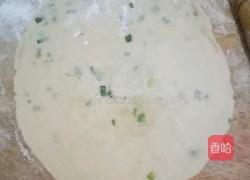 电饼档油烙馍的做法图解8