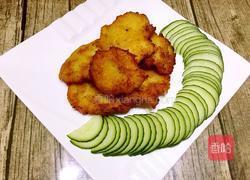 鳕鱼土豆饼的做法图解9